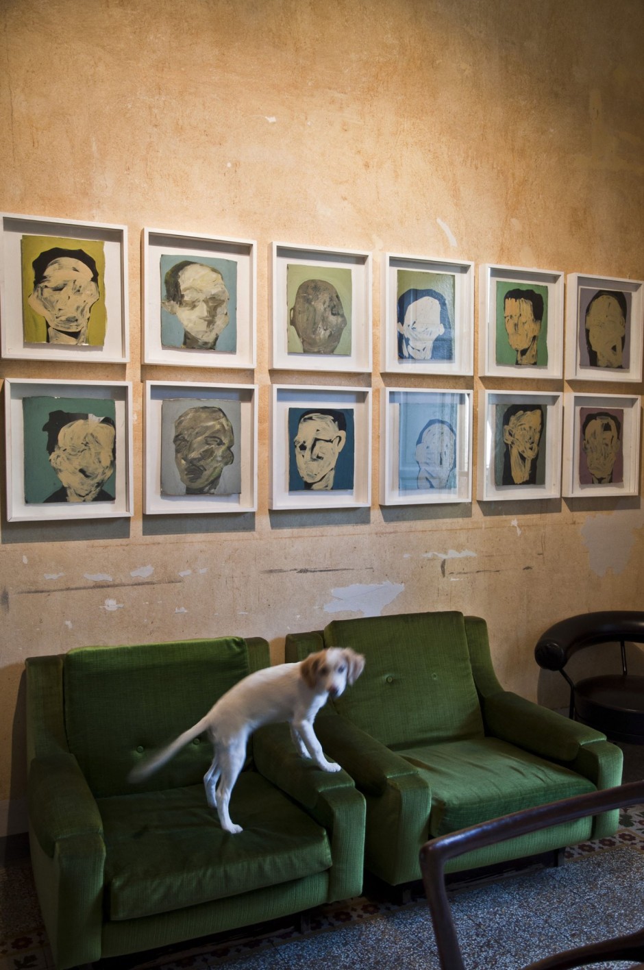 Suite 13 – Palermo