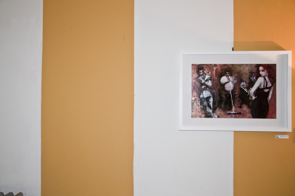 Suite 13 – Palermo