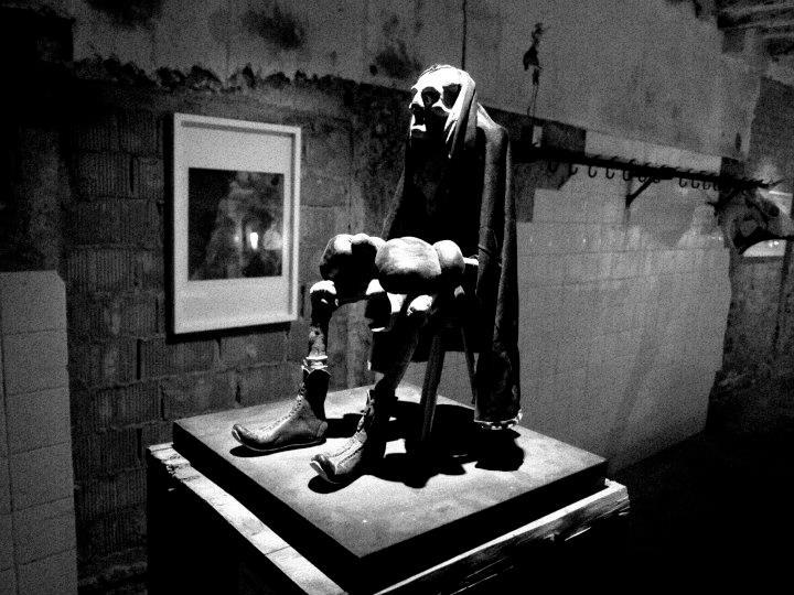 Meat/ing art – Venice
