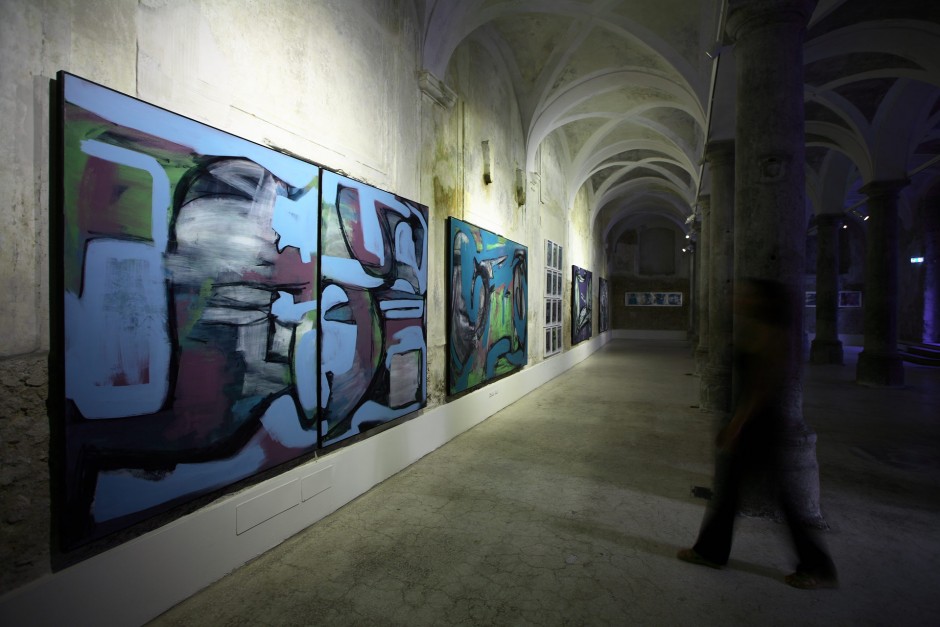 Pittura – Fuori soggetto di Simone Mannino -Figure dell’immanenza di Marcello Faletra