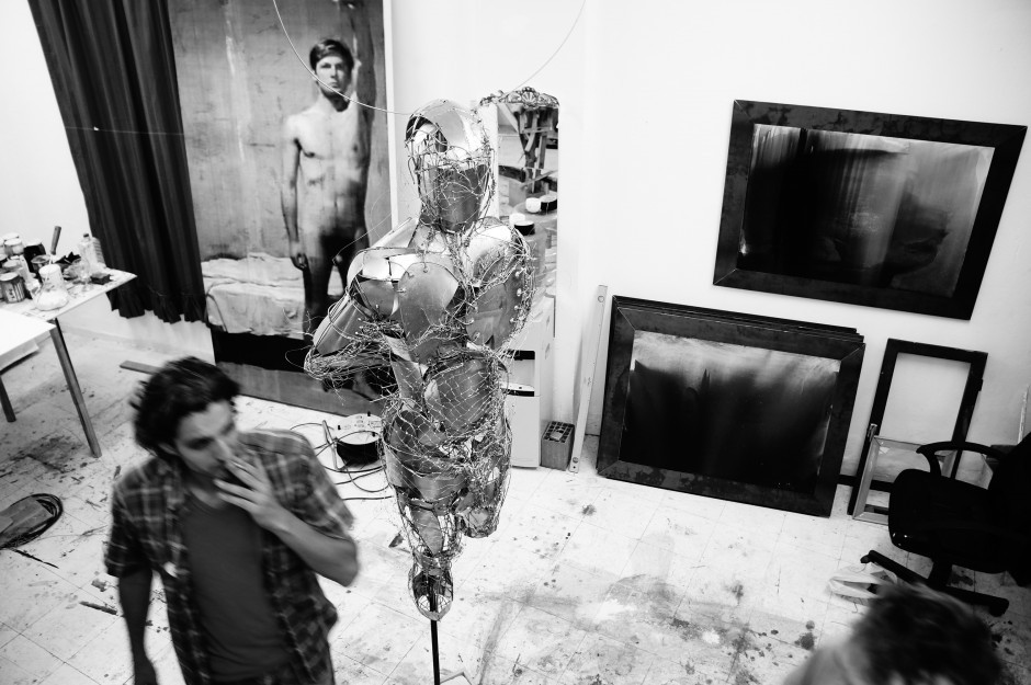Laboratorio – Ospitare l’invisibile