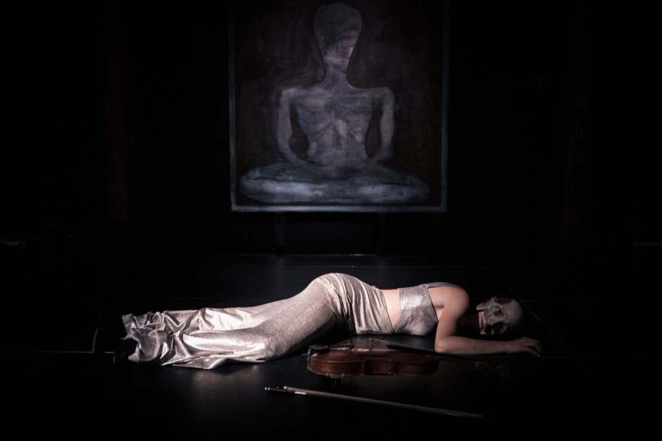 Paris – Incarner la bête