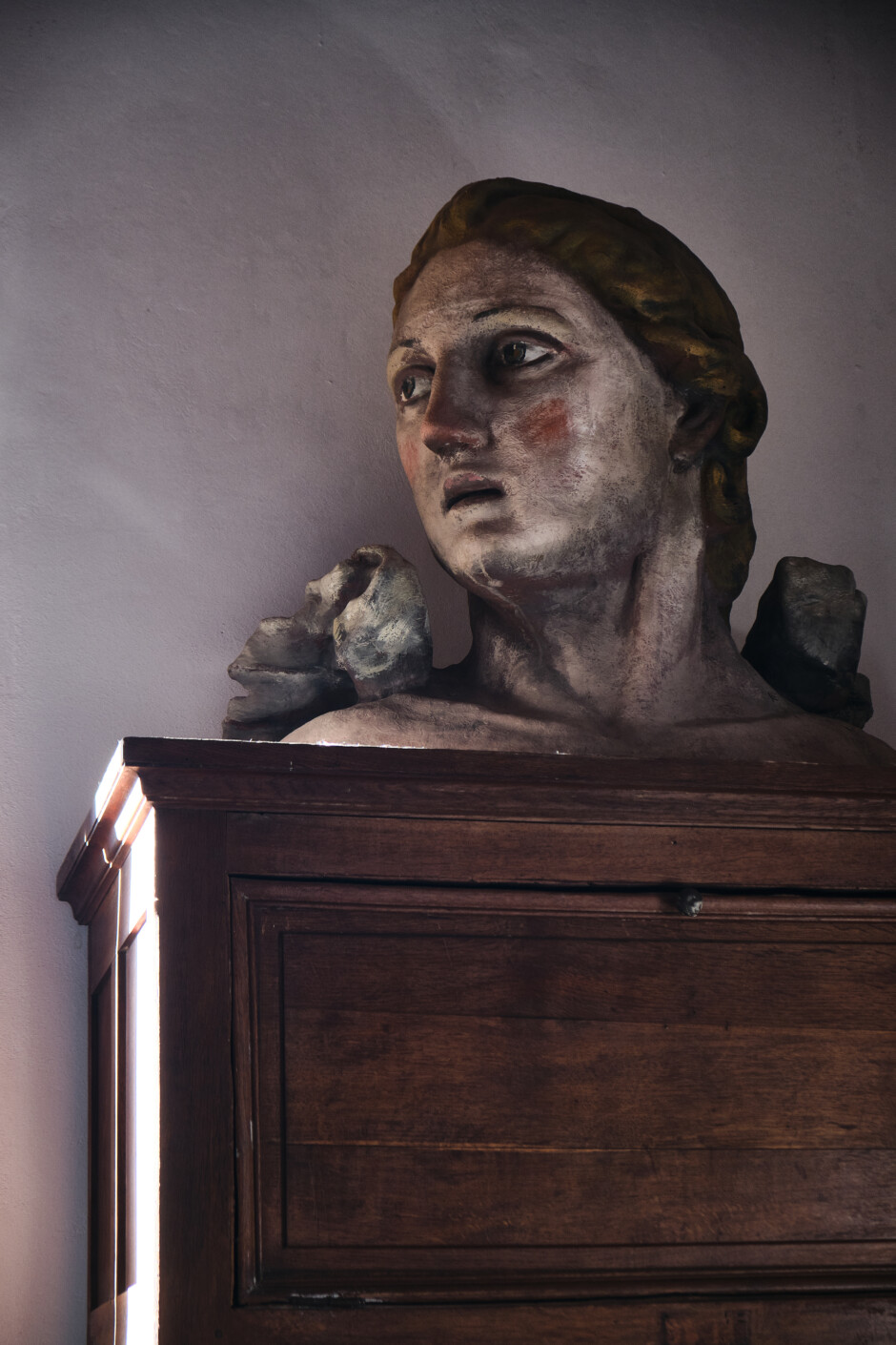 Les œuvres – Incarner la bête
